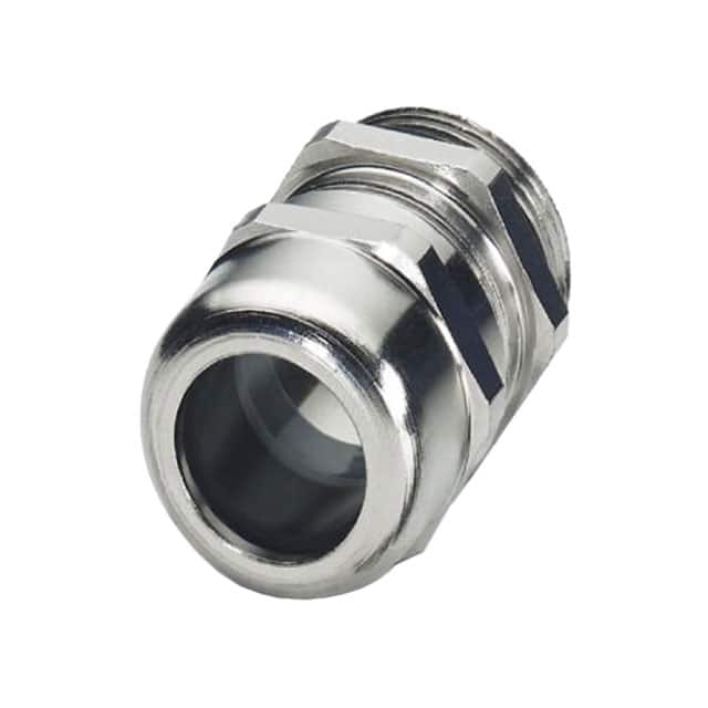 1411162 CABLE GLAND 5-10MM M16 BRASS