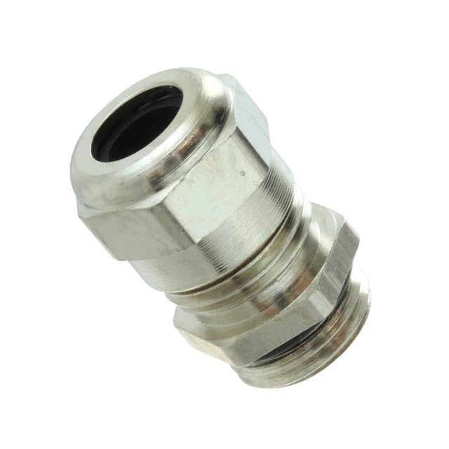 4220309 CABLE GLAND 4-9.5MM PG9 BRASS