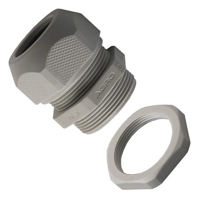 A1555.29.25 CABLE GLAND 17-25MM PG29 NYLON