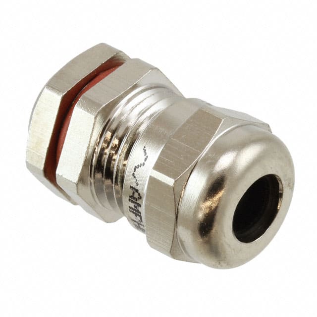 AIO-CSJM12 CABLE GLAND 3-6.5MM M12 BRASS