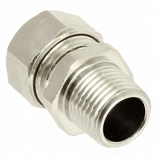 A1000.1/8NPT.060 CABLE GLAND 4-6MM 1/8NPT BRASS