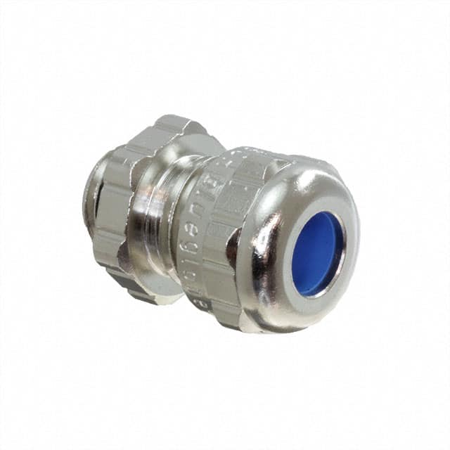 18554.6 CABLE GLAND 5-8MM M12 BRASS