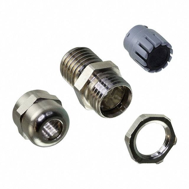 1478884-1 CABLE GLAND 3-6.5MM M12 BRASS