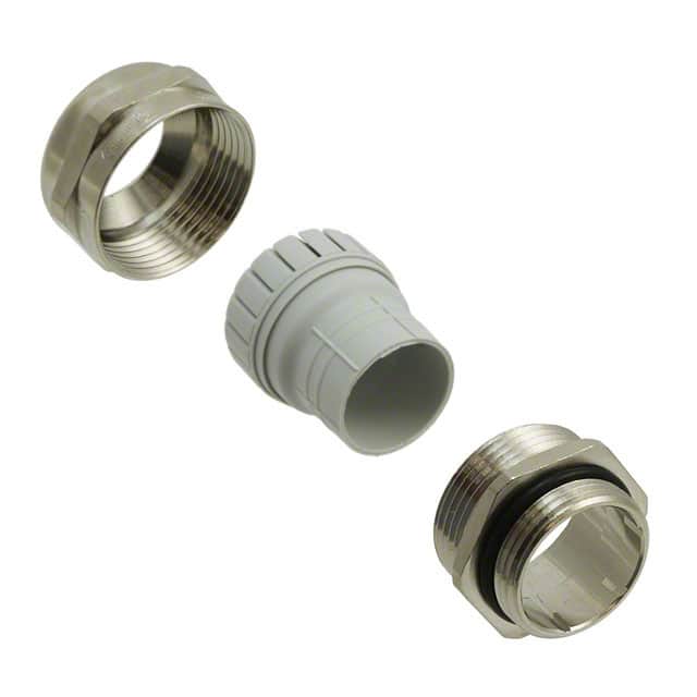 19000005090 CBL CLAMP M25 9-16 BRASS IP68
