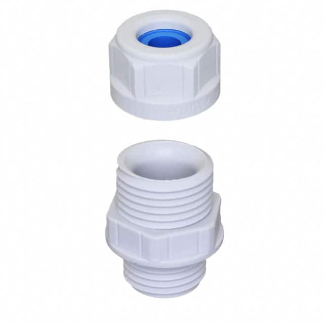 96571.0 CABLE GLAND 7-11MM M16 POLYAMIDE