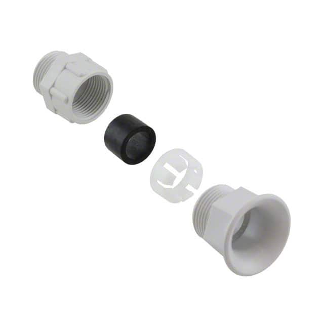 12052909 CABLE GLAND 10-12MM PG13 POLY