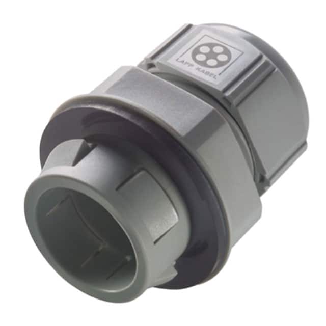 53112921 CABLE GLAND 4.5-7MM M12 POLY
