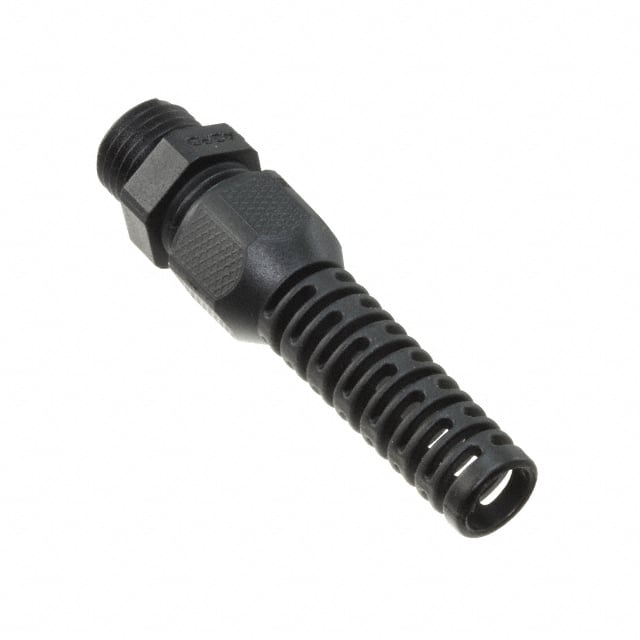 5306107 CABLE GLAND 2.5-6.5MM PG7 POLY