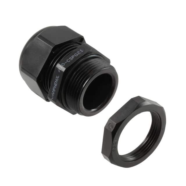 AIO-CSPG21 CABLE GLAND 13-18MM PG21 NYLON