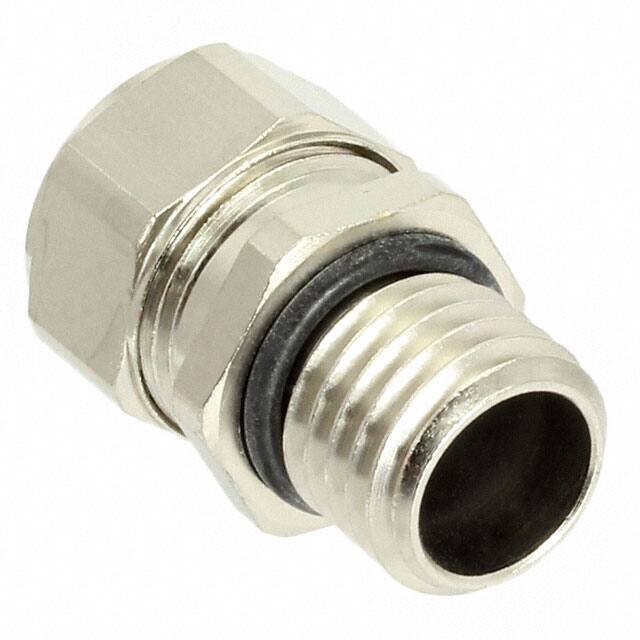 A1100.12.065 CABLE GLAND 5-6.5MM M12 BRASS