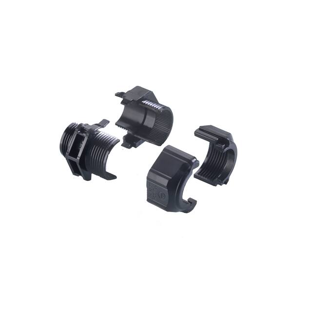 USG 22554 PCN M 25X1,5 CONNECTING THREAD BLK