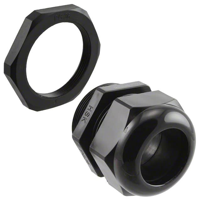 AIO-CSPG36 CABLE GLAND 22-32MM PG36 NYLON