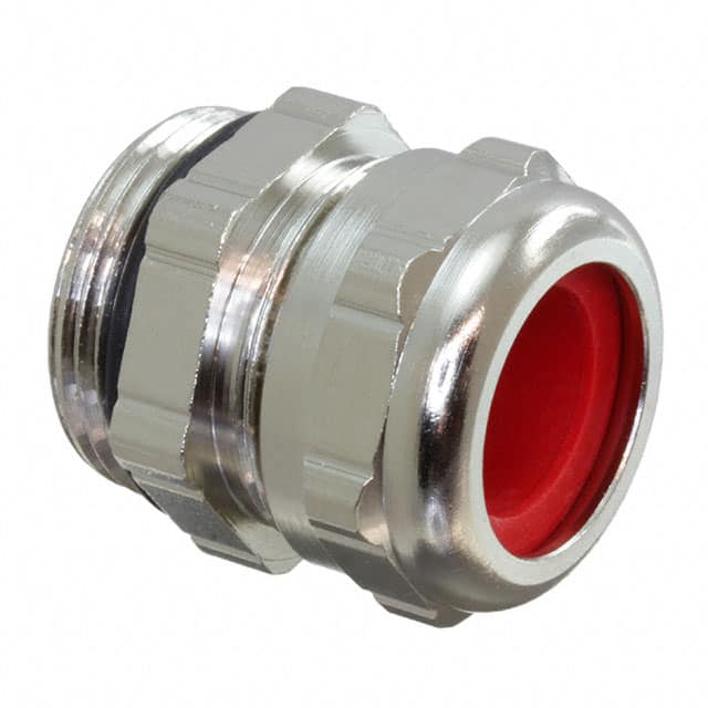 21661.6 CABLE GLAND 9-13MM PG16 BRASS