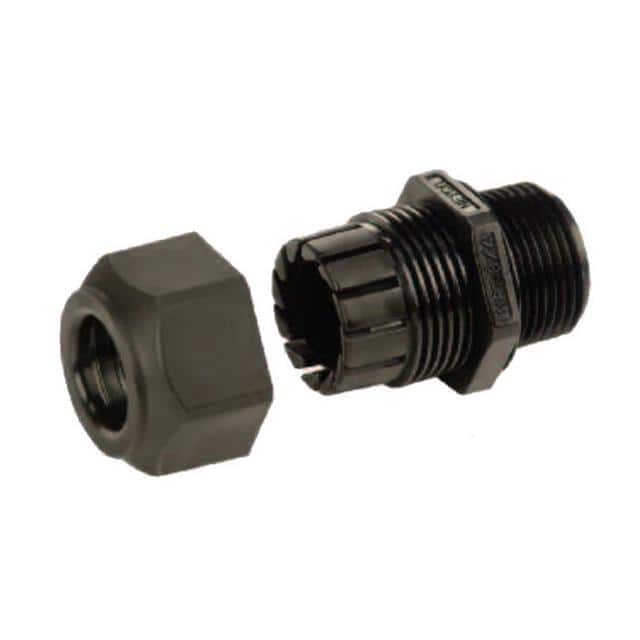 M4370 RLTCG M20 BLACK-NO NUT