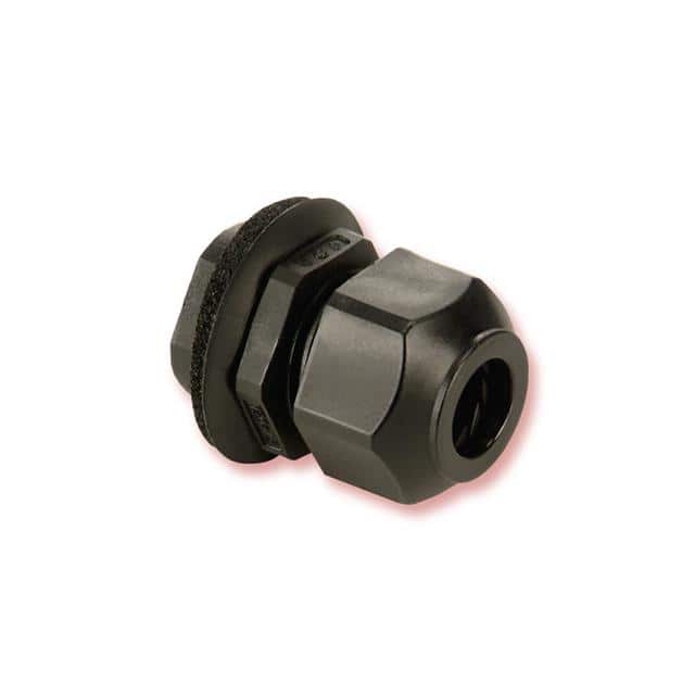 M3460 RLTCG 3/4 NPT BLACK-NO NUT