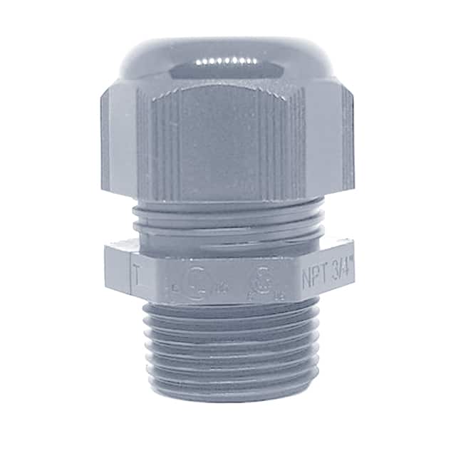 PNG-1 CABLE GLAND 18-25MM 1NPT POLY