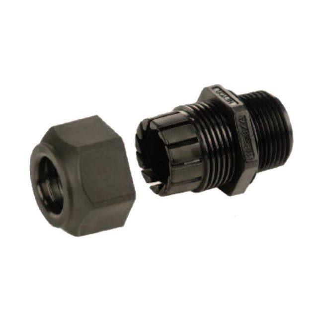 M3198 LTCG LL M20 BLACK W/M9134 NUT