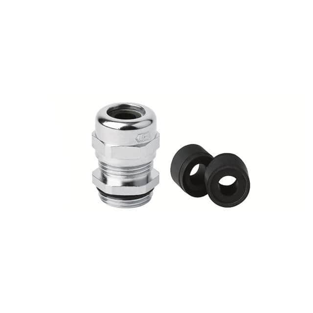 50.616 M/R CABLE GLAND 3-9MM M16 BRASS