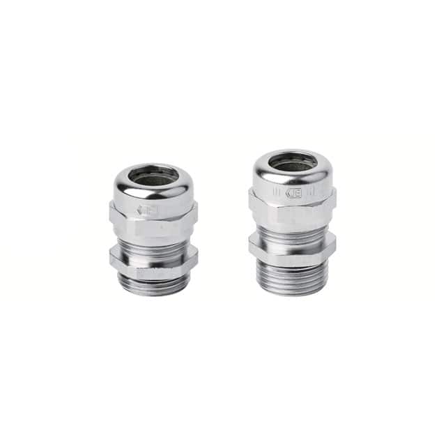 50.663 M-L CABLE GLAND 32-42MM M63 BRASS