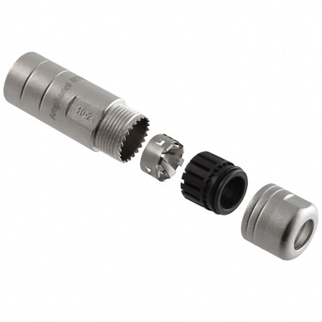 RT0L-10CG-S2 CABLE GRIP 5-8.5MM ZINC