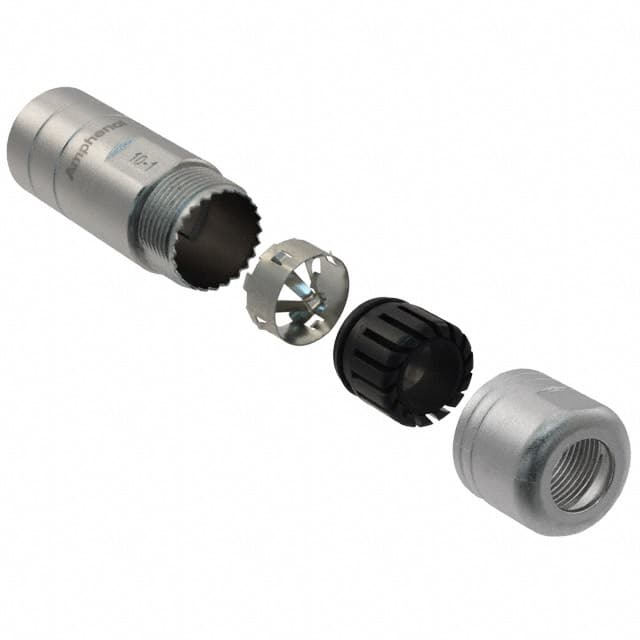 RT0L-10CG-S1 CABLE GRIP 3-6.5MM ZINC