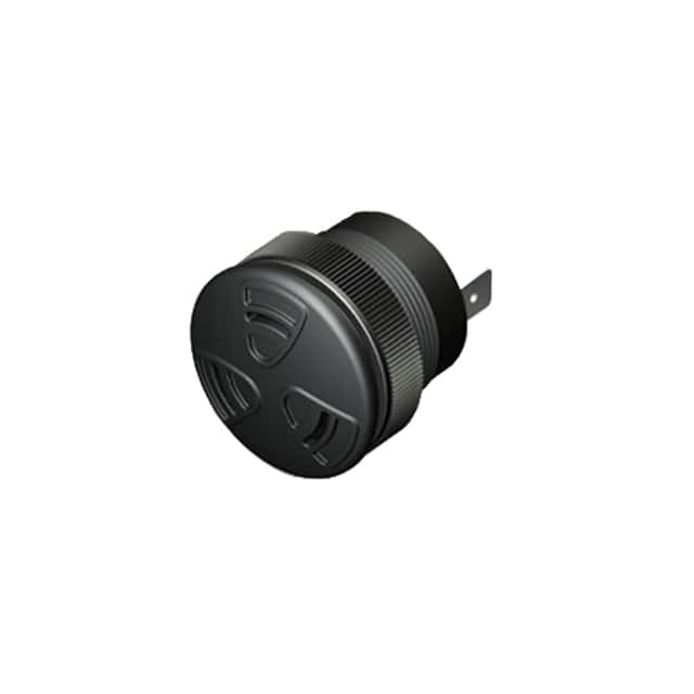TXS-86-515-Q BUZZER PIEZO 33.02MM PNL MNT