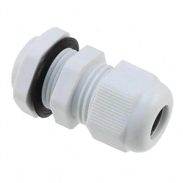 IPG-222114-G CABLE GLAND 5-10MM PG11 NYLON