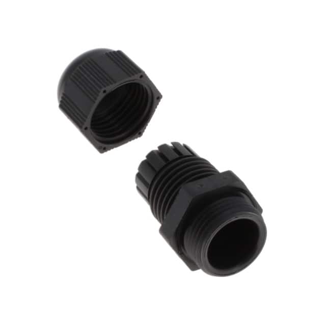 1424497 CABLE GLAND 5-10MM PG11 POLY