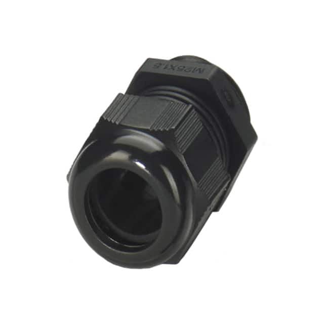 1411156 CABLE GLAND 5-10MM 3/8NPT POLY