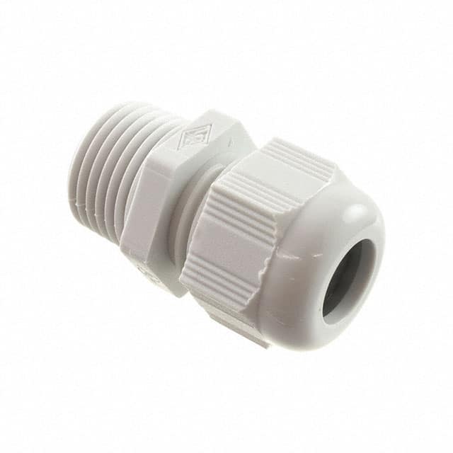 5308905 CABLE GLAND, 1/2"NPT, 3-9MM, LT