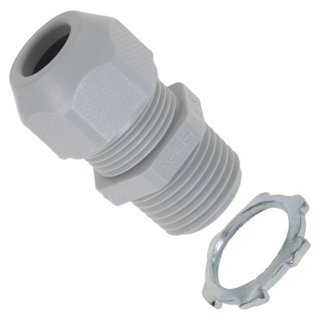 A1555.N0500.12 CABLE GLAND 5.5-12MM 1/2NPT NYL