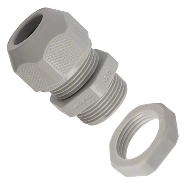 A1555.16.11 CABLE GLAND 5-11MM PG16 NYLON