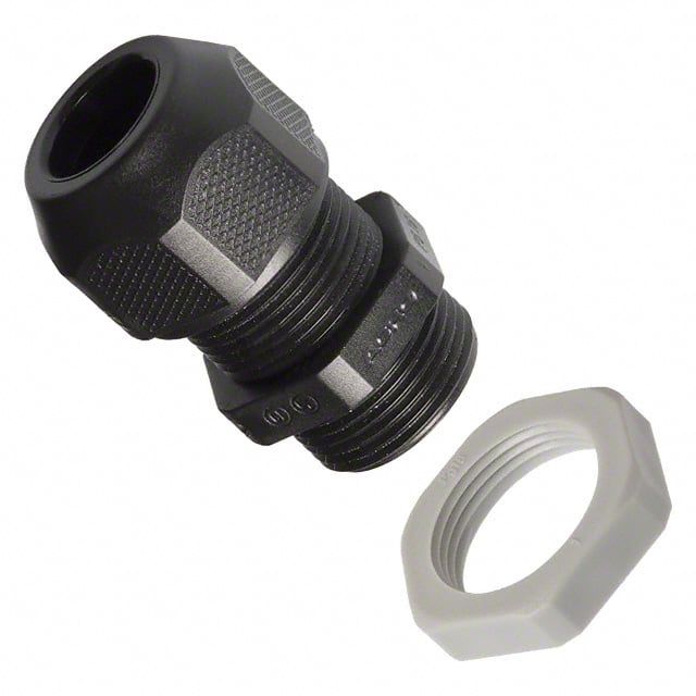 A1545.16.11 CABLE GLAND 5-11MM PG16 NYLON
