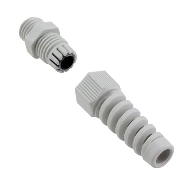 12002103 CABLE GLAND 3-6.5MM M12 POLY