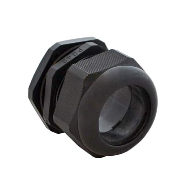 IPG-22242 CABLE GLAND 30-38MM PG42 NYLON