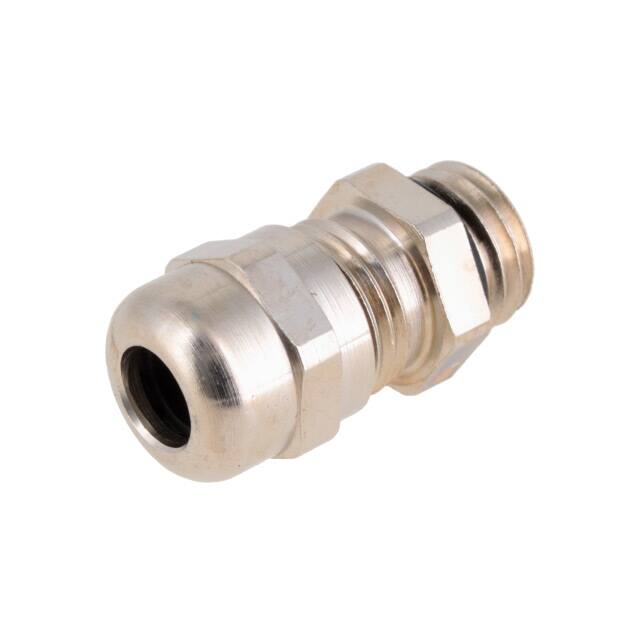 1411187 CABLE GLAND 3-6.5MM M12 BRASS
