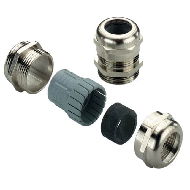 1569110000 CABLE GLAND 13-18MM PG21 BRASS