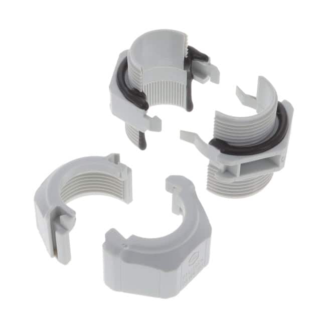 USG 22554 PC M 25X1,5CONNECTION THREAD GRAY