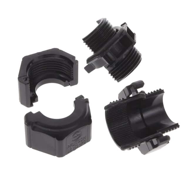 USG 22053 PCN CABLE GLAND M20X1.5 PC BLK