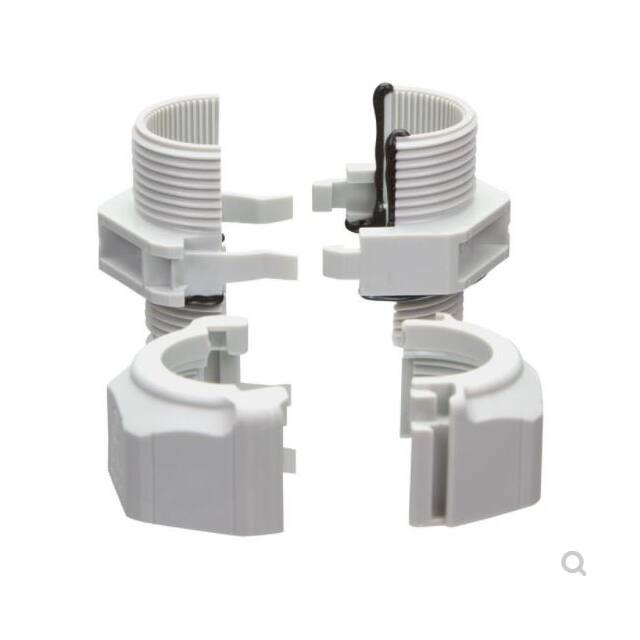 USG 23255 PC M 32X1,5CONNECTING THREAD GRY