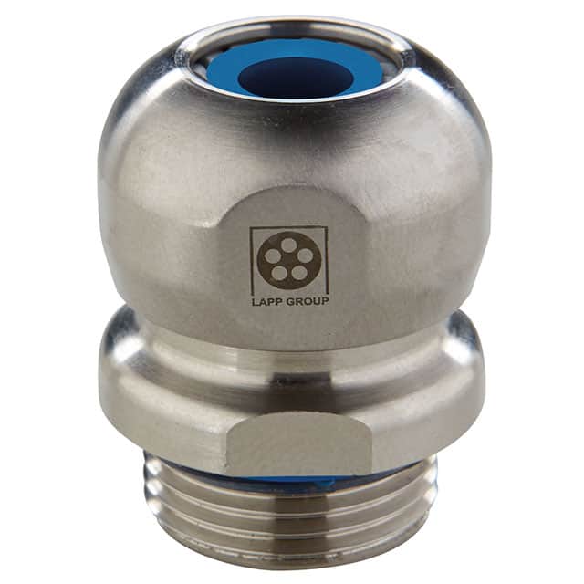 53806752 CABLE GLAND 7-13MM M25 S STEEL