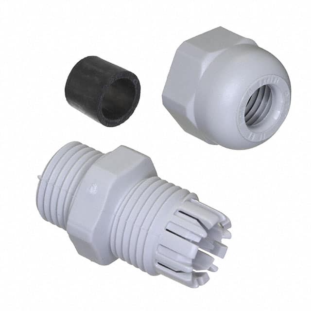 98203.2 CABLE GLAND 4-8MM PG9 POLYAMIDE