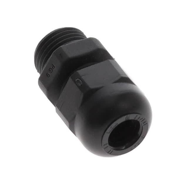 98223.1 CABLE GLAND 4-8MM PG9 POLYAMIDE