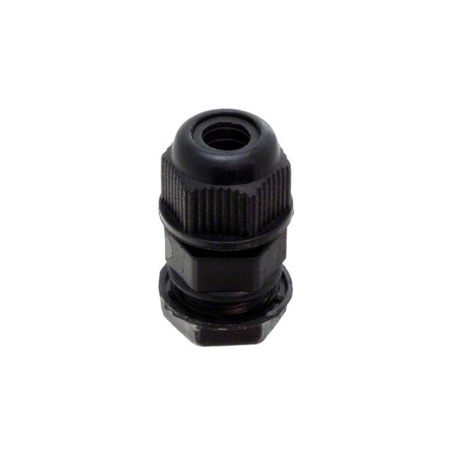 GC2000-A CABLE GLAND 3.5-6.5MM PG7 POLY