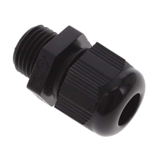 5309 716 M16 CORD GRIP 2-7MM CABLE DIA BL