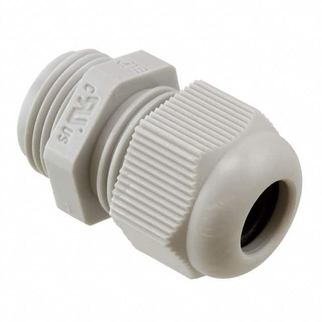 10000300 CABLE GLAND 5-10MM PG11 POLY