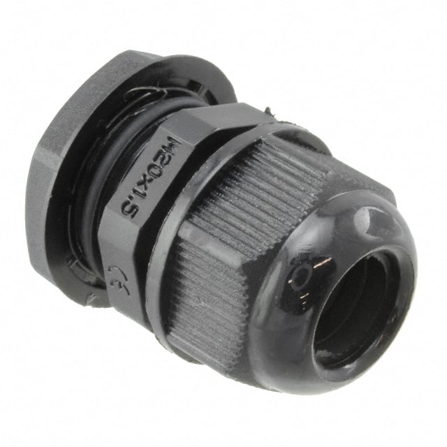 GCL1000-H CABLE GLAND 7-12MM M20 NYLON