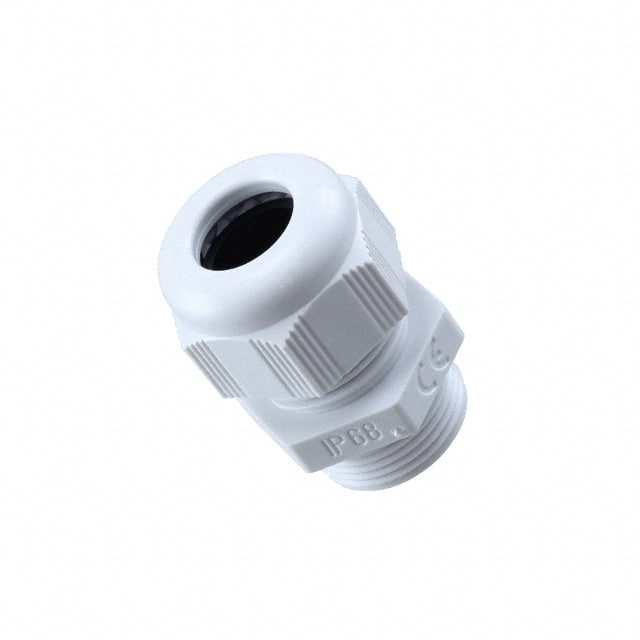 5308 716 CABLE GLAND 7-14MM PG16 POLY