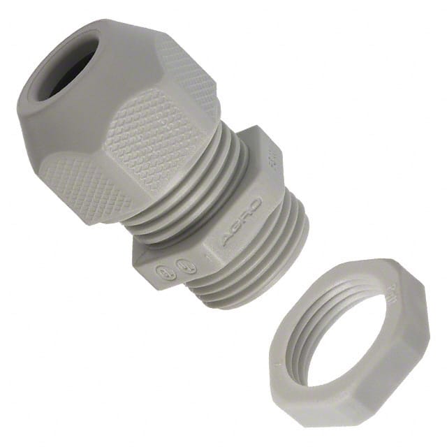 A1555.11.10 CABLE GLAND 4-10MM PG11 NYLON