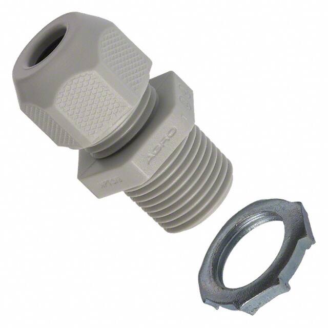 A1555.N0375.08 CABLE GLAND 3-8MM 3/8NPT NYLON